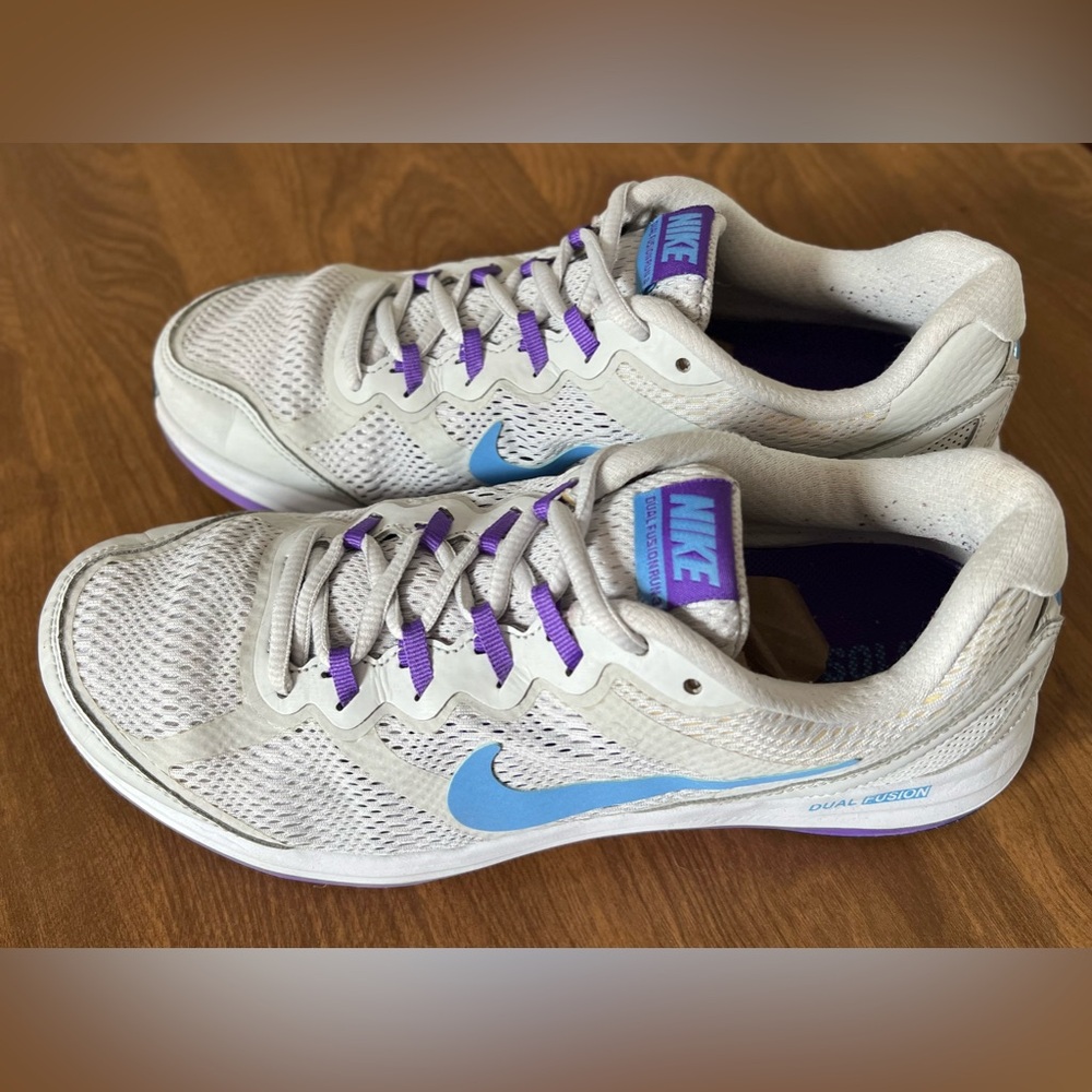 Nike Dual Fusion Run 3 Sneakers - Picture 4 of 6